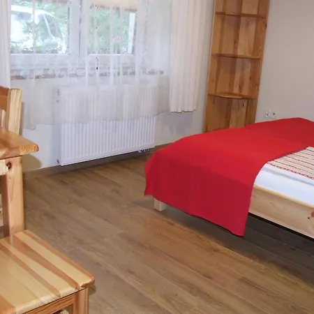 בית הארחה I Pod Jaworzyna W Koninkach